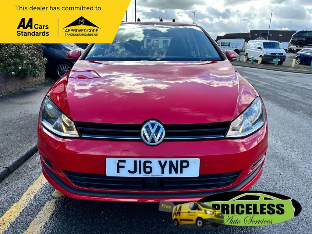 Used Volkswagen Golf 2016 for sale - 77451713: Photo 10