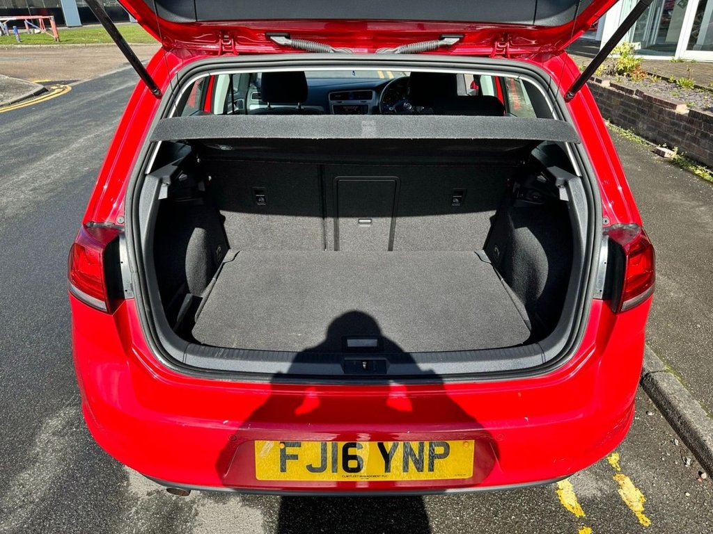 Used Volkswagen Golf 2016 for sale - 77451713: Photo 11