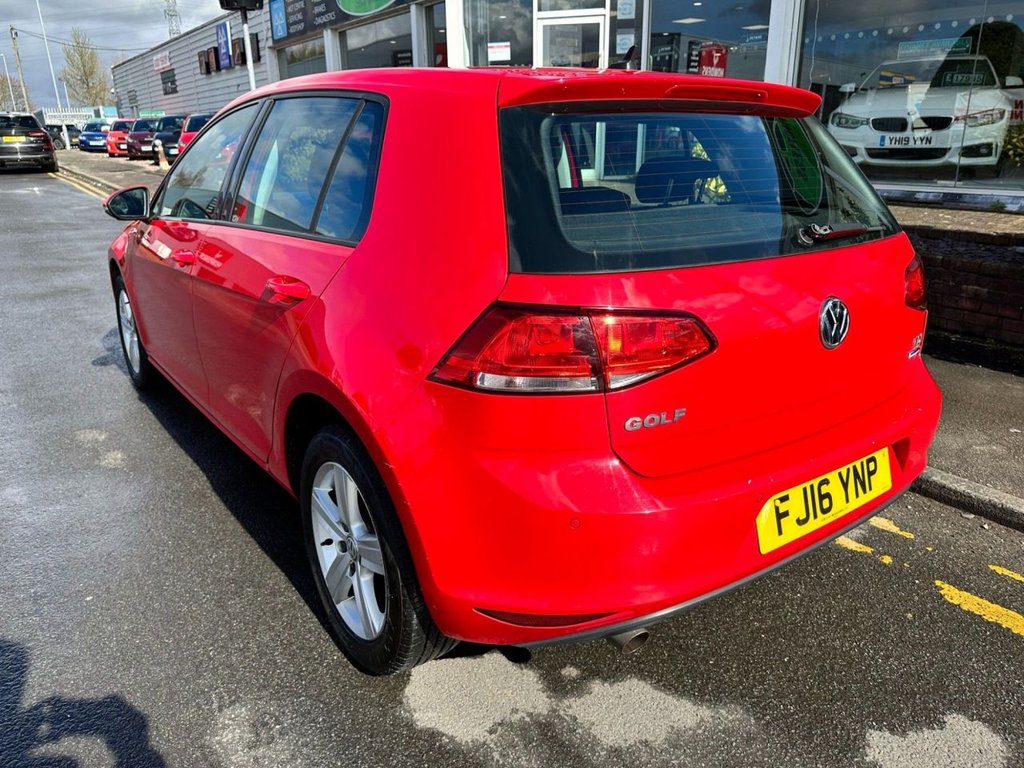 Used Volkswagen Golf 2016 for sale - 77451713: Photo 6