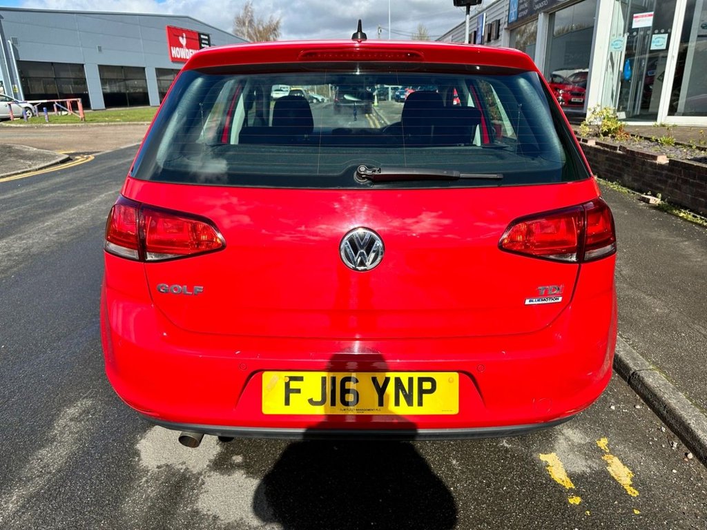 Used Volkswagen Golf 2016 for sale - 77451713: Photo 7