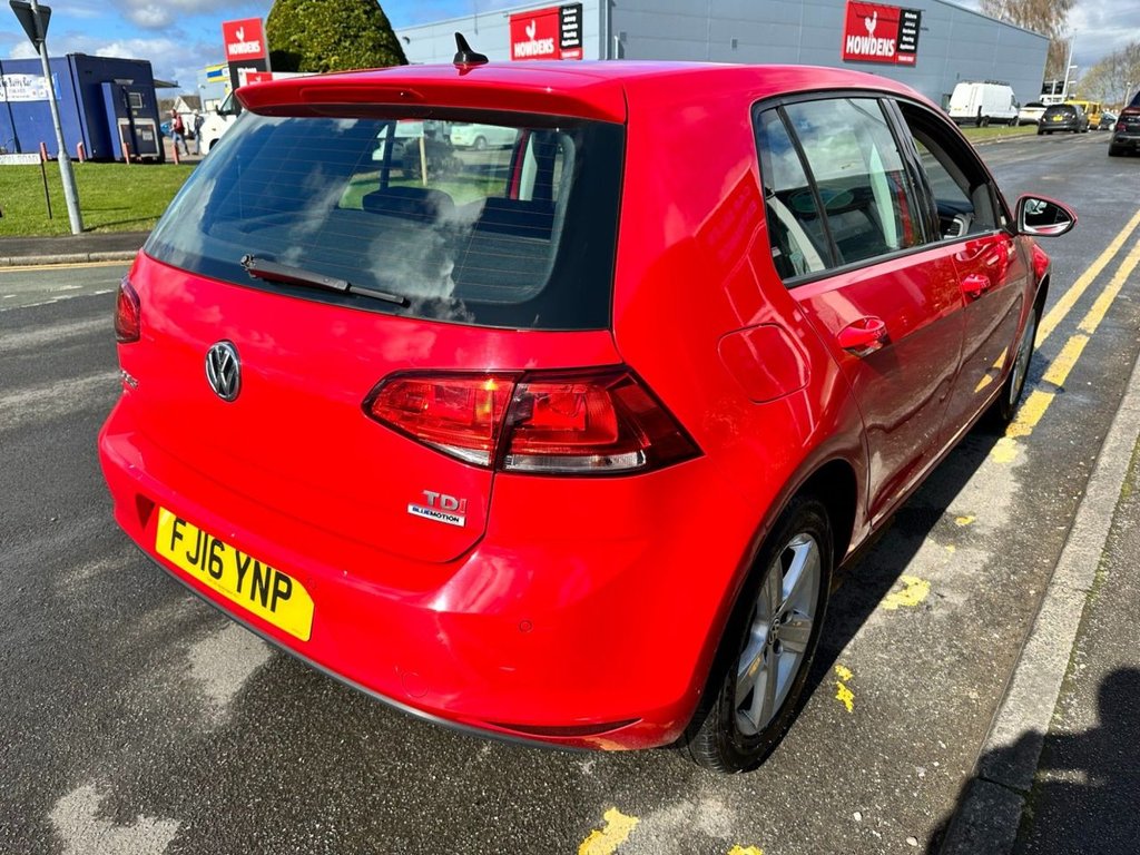 Used Volkswagen Golf 2016 for sale - 77451713: Photo 9
