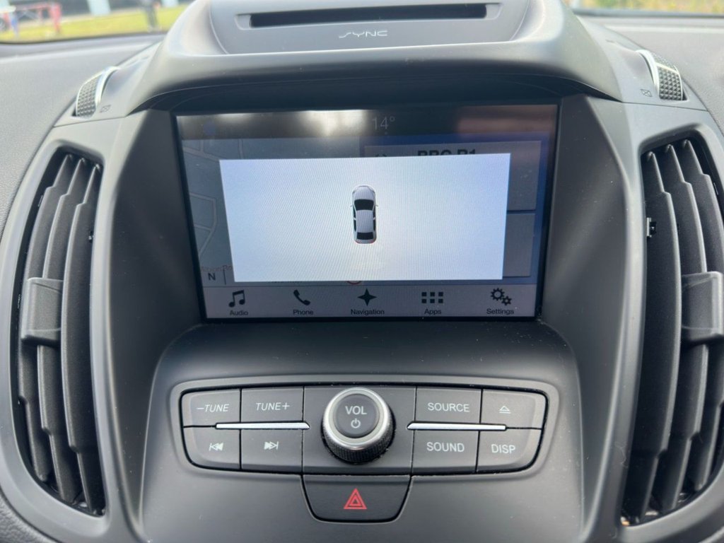 Vehicle 14