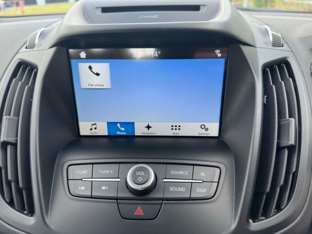Vehicle 18