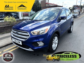 Used Ford Kuga 2017 for sale - 75831768: Photo