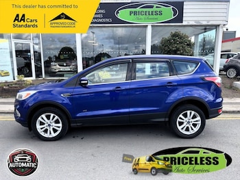 Used Ford Kuga 2017 for sale - 75831768: Photo