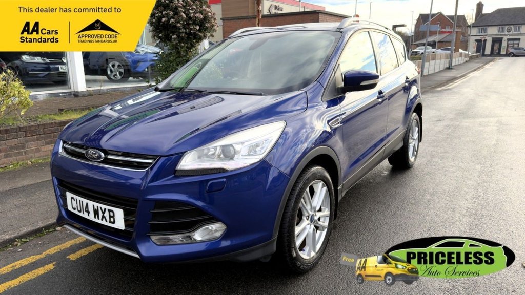 Used Ford Kuga 2014 for sale - 76617477: Photo 1