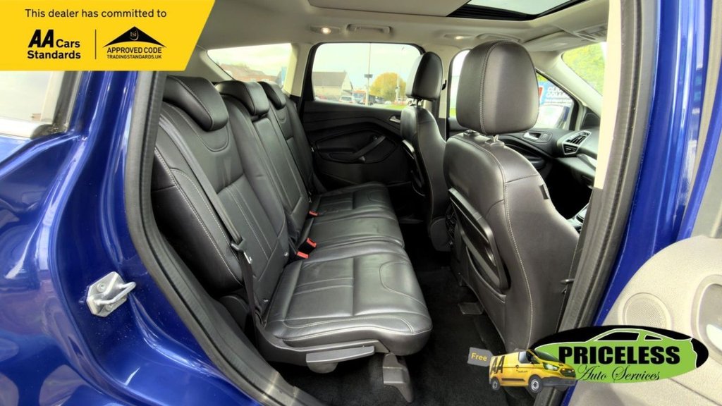 Used Ford Kuga 2014 for sale - 76617477: Photo 11