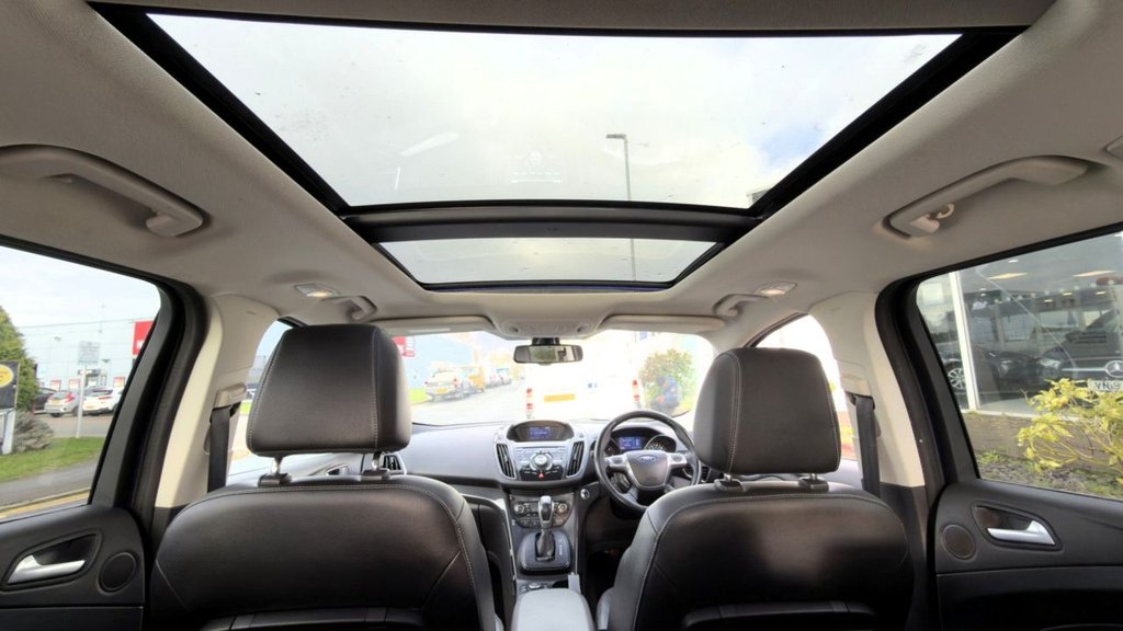 Used Ford Kuga 2014 for sale - 76617477: Photo 12