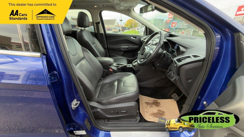 Used Ford Kuga 2014 for sale - 76617477: Photo 13