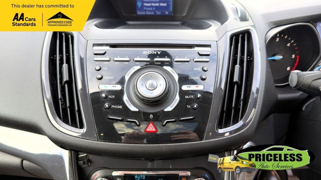 Used Ford Kuga 2014 for sale - 76617477: Photo 17