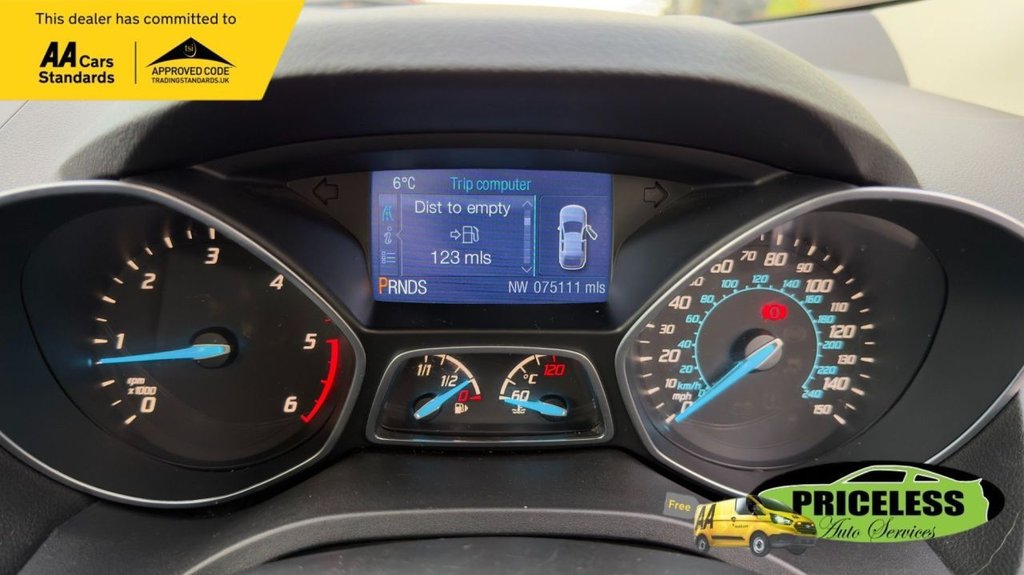 Used Ford Kuga 2014 for sale - 76617477: Photo 19