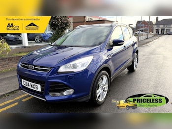 2014 (14) - 2.0 TDCi 163 Titanium X 5dr Powershift