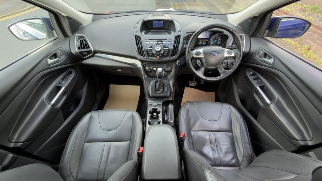 Used Ford Kuga 2014 for sale - 76617477: Photo 2