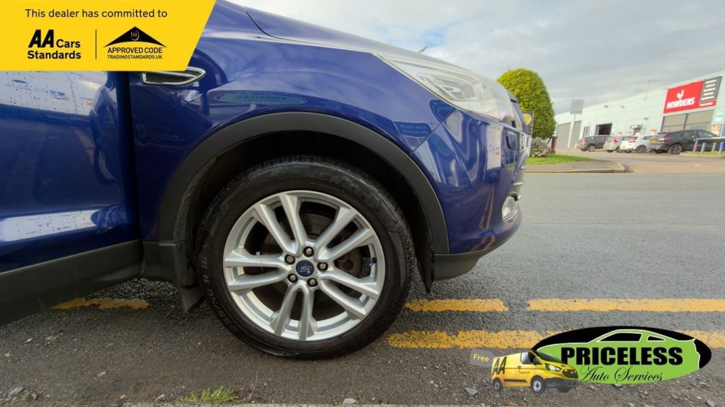 Used Ford Kuga 2014 for sale - 76617477: Photo 23