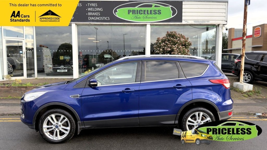 Used Ford Kuga 2014 for sale - 76617477: Photo 3