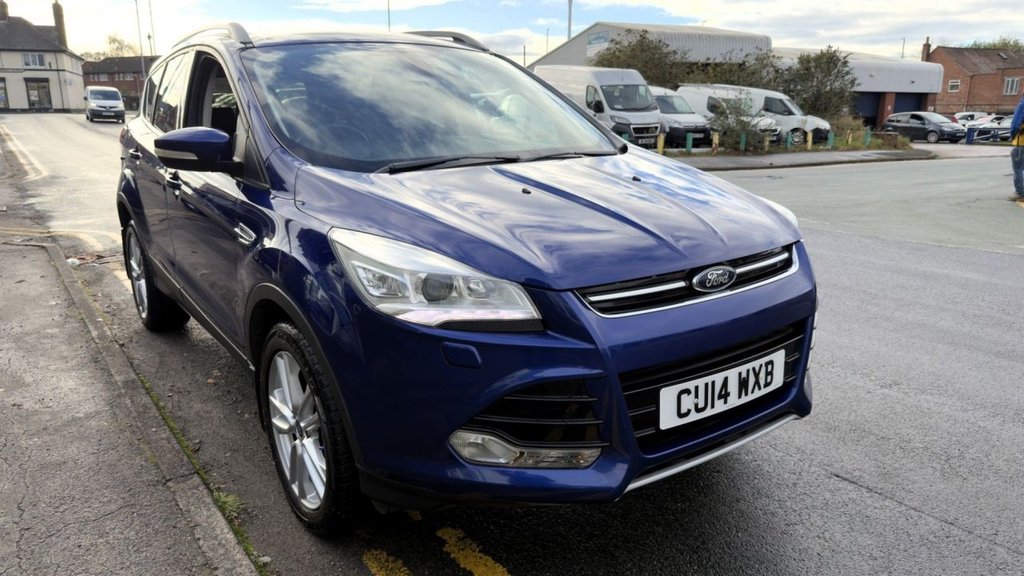 Used Ford Kuga 2014 for sale - 76617477: Photo 4