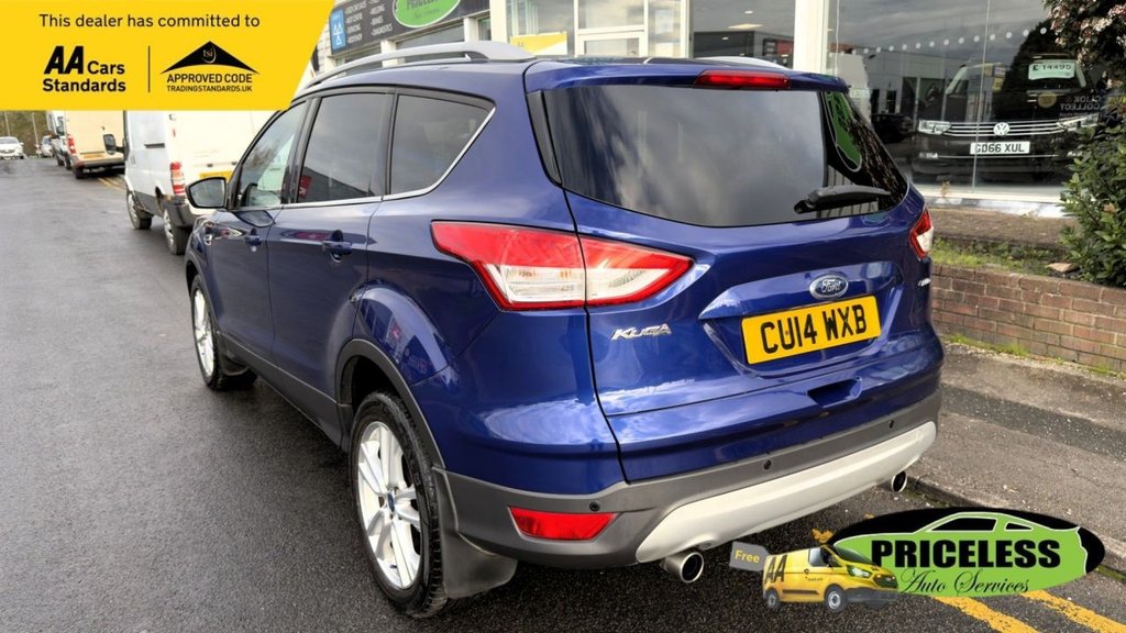 Used Ford Kuga 2014 for sale - 76617477: Photo 5