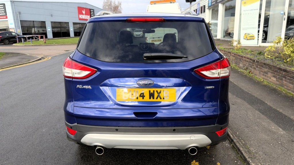 Used Ford Kuga 2014 for sale - 76617477: Photo 6