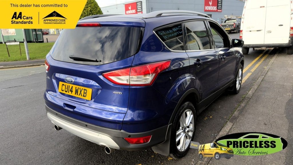 Used Ford Kuga 2014 for sale - 76617477: Photo 7