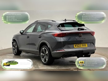 Used Cupra Formentor 2023 for sale - 79197385: Photo