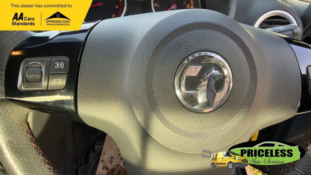 Used Vauxhall Corsa 2012 for sale - 76711611: Photo 13