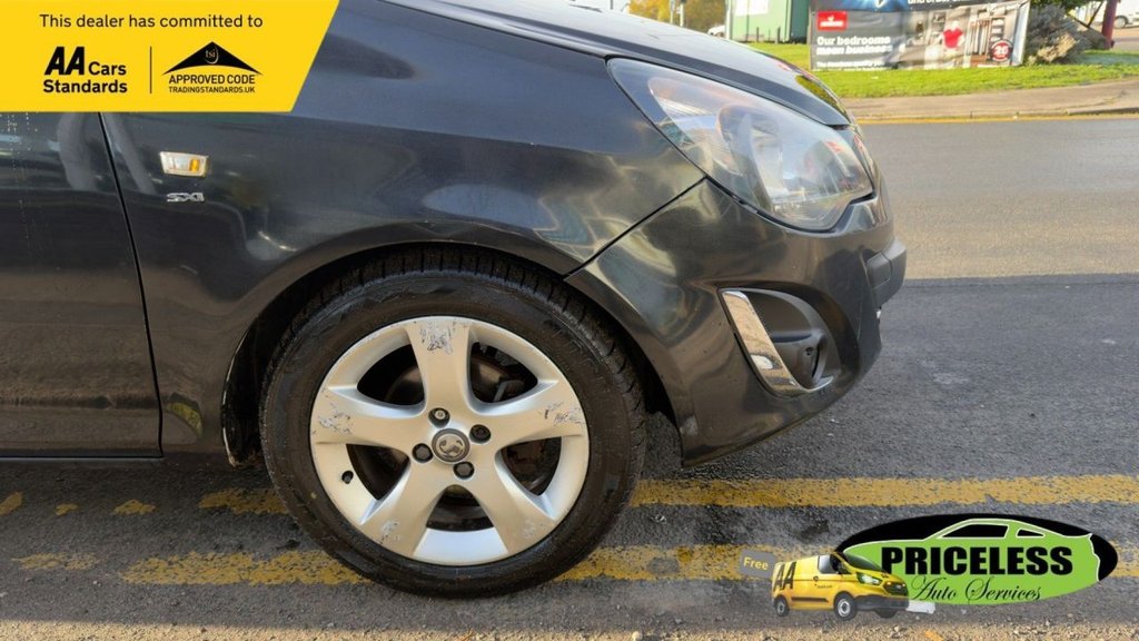 Used Vauxhall Corsa 2012 for sale - 76711611: Photo 15