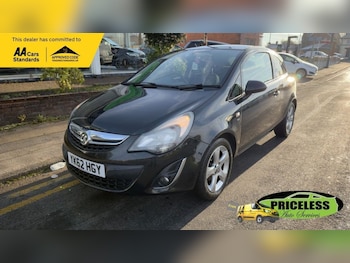 Vauxhall - Corsa