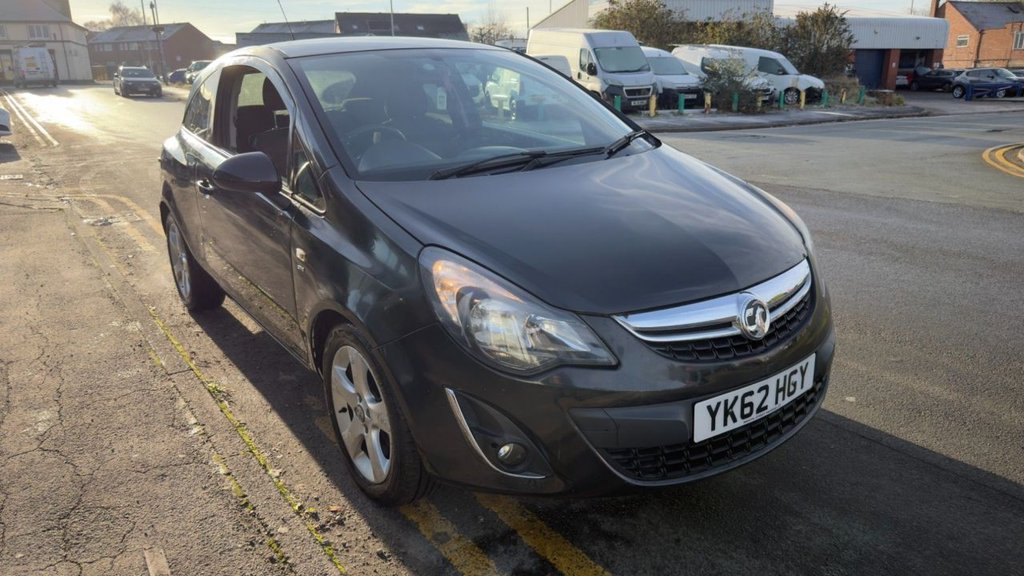 Used Vauxhall Corsa 2012 for sale - 76711611: Photo 4