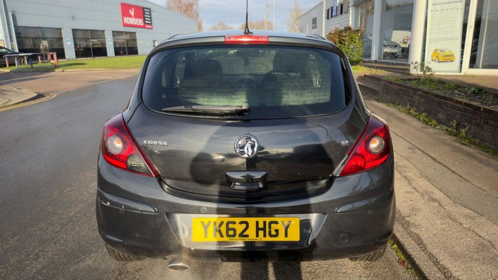 Used Vauxhall Corsa 2012 for sale - 76711611: Photo 6