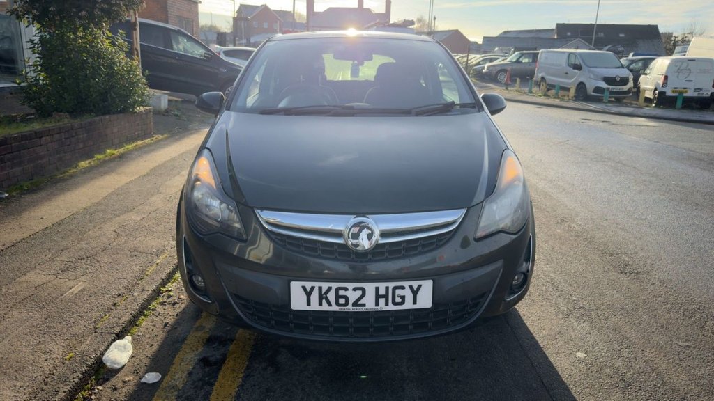 Used Vauxhall Corsa 2012 for sale - 76711611: Photo 8