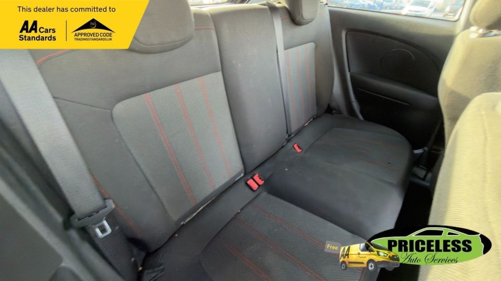 Used Vauxhall Corsa 2012 for sale - 76711611: Photo 9