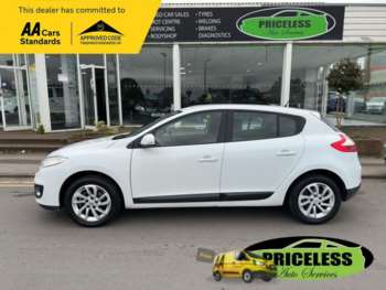 Used Renault Megane 2012 for sale - 74143880: Photo