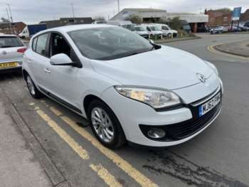 Used Renault Megane 2012 for sale - 74143880: Photo