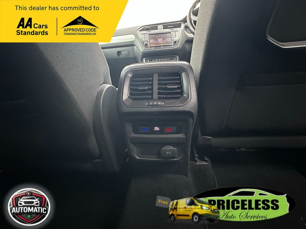 Used Volkswagen Tiguan 2017 for sale - 76162694: Photo 12