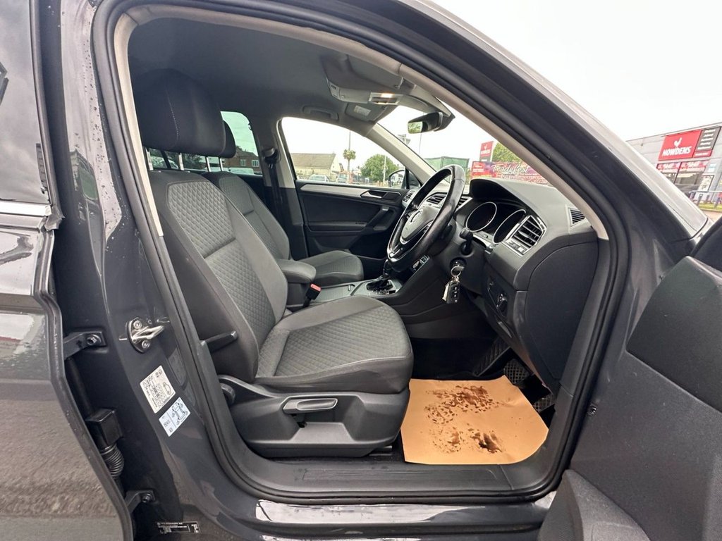 Used Volkswagen Tiguan 2017 for sale - 76162694: Photo 13