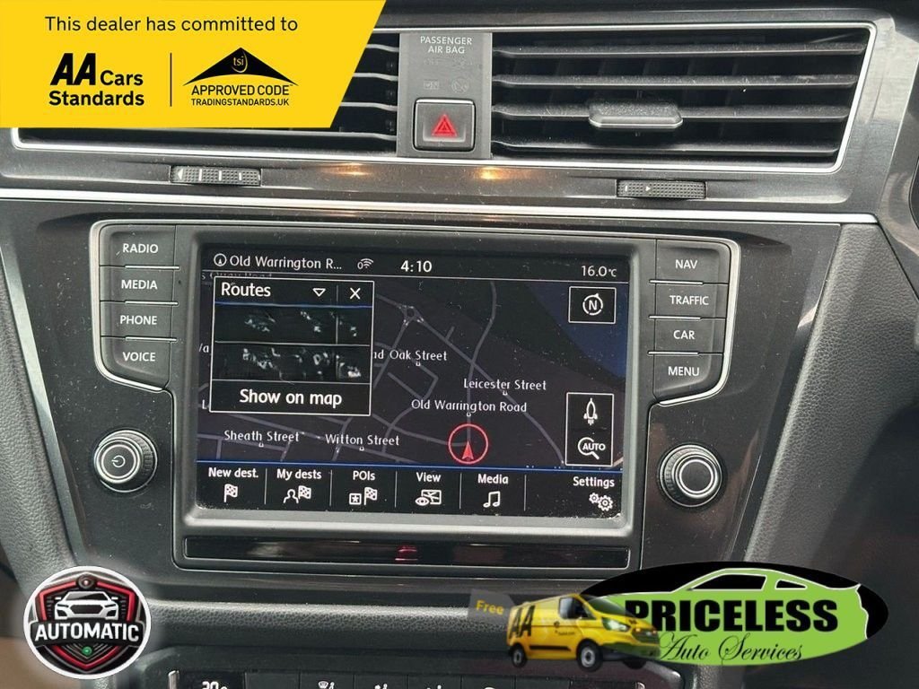 Used Volkswagen Tiguan 2017 for sale - 76162694: Photo 19