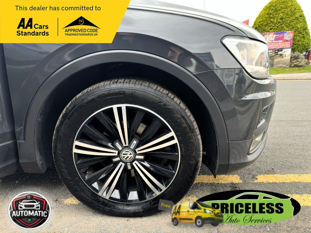 Used Volkswagen Tiguan 2017 for sale - 76162694: Photo 29