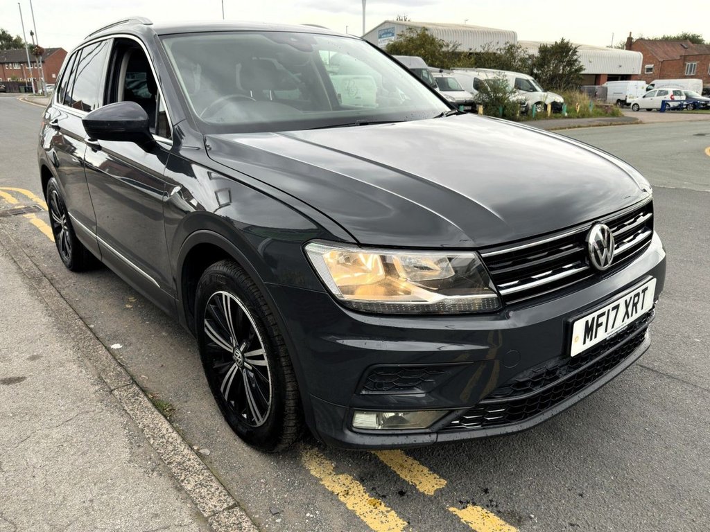 Used Volkswagen Tiguan 2017 for sale - 76162694: Photo 4