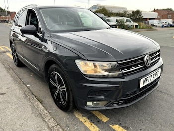 Used Volkswagen Tiguan 2017 for sale - 76162694: Photo
