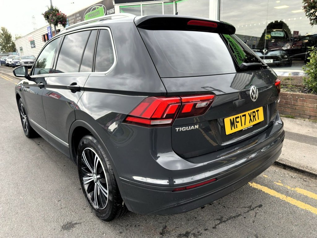 Used Volkswagen Tiguan 2017 for sale - 76162694: Photo 5