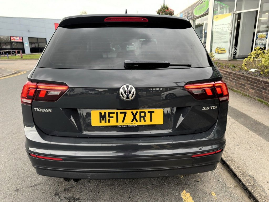 Used Volkswagen Tiguan 2017 for sale - 76162694: Photo 6
