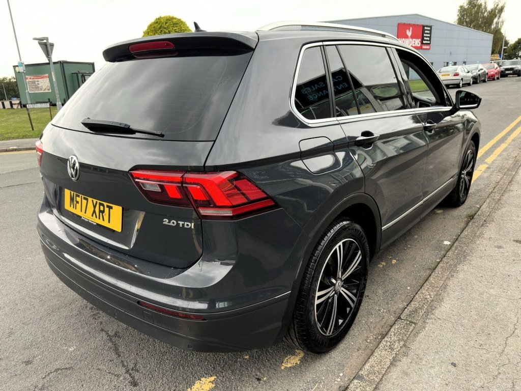 Used Volkswagen Tiguan 2017 for sale - 76162694: Photo 7