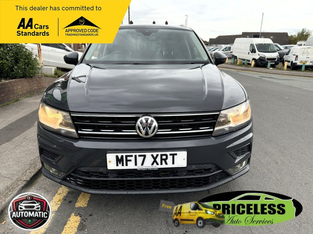 Used Volkswagen Tiguan 2017 for sale - 76162694: Photo 8