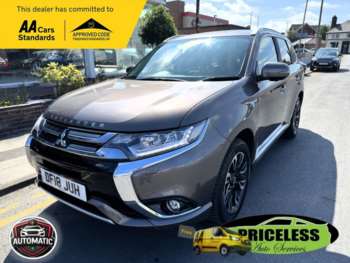 2018 (18) - 2.0 PHEV 4h 5dr Auto