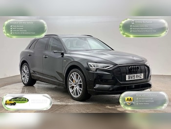 Used Audi e-tron 2019 for sale - 79197645: Photo