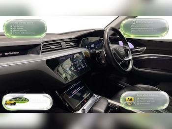 Used Audi e-tron 2019 for sale - 79197645: Photo