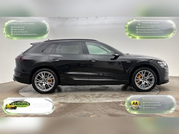 Used Audi e-tron 2019 for sale - 79197645: Photo
