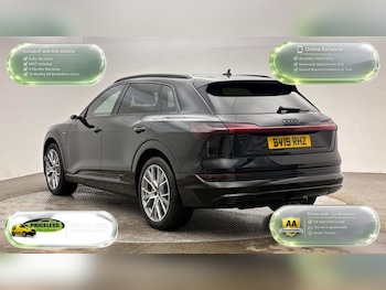 Used Audi e-tron 2019 for sale - 79197645: Photo