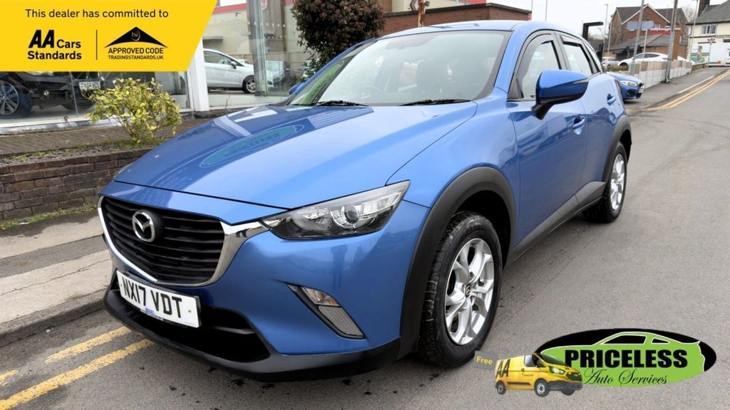 Used Mazda CX-3 2017 for sale - 77212789: Photo 1