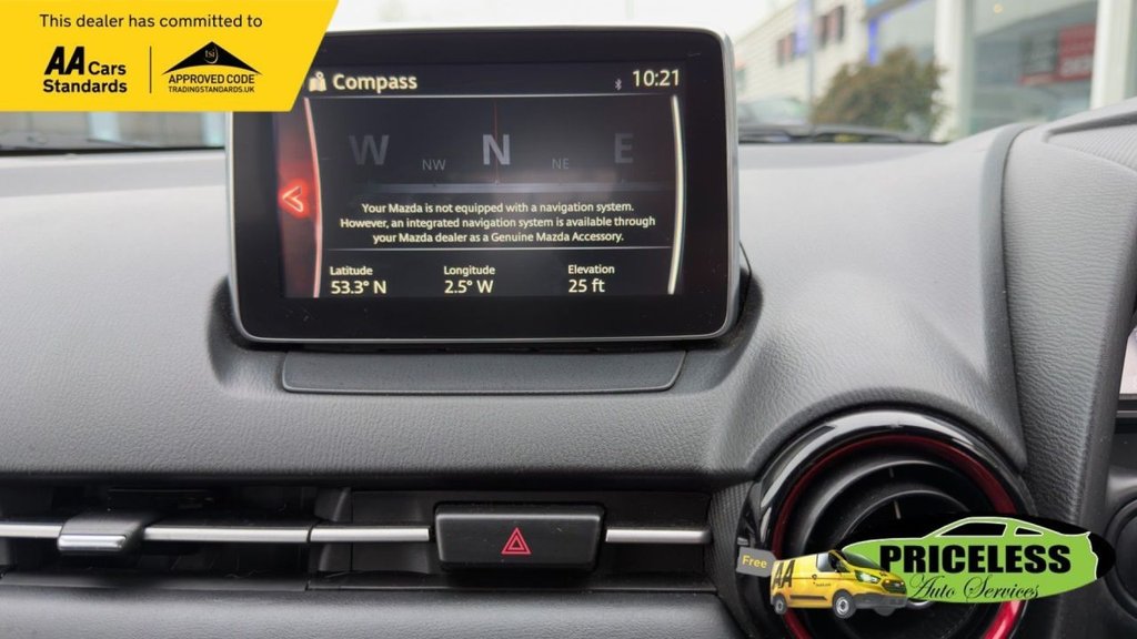 Used Mazda CX-3 2017 for sale - 77212789: Photo 17